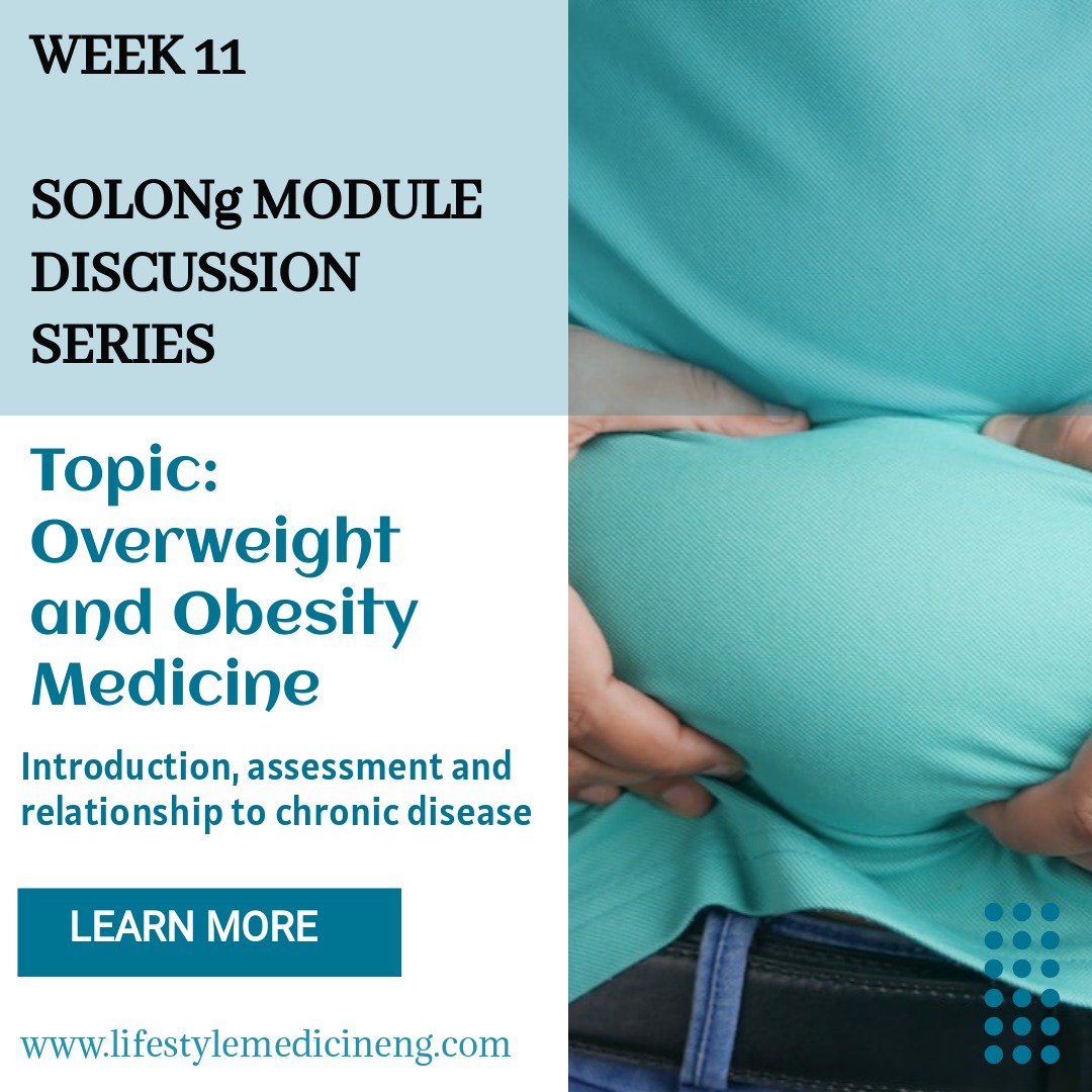 overweight and obesity medicine